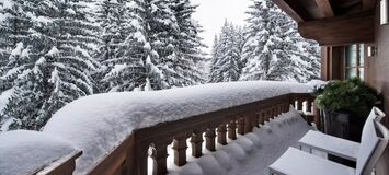 Chalet en Nogentil Courchevel 1850