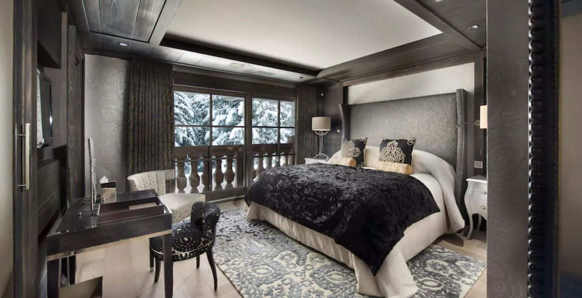 Chalet en Nogentil Courchevel 1850