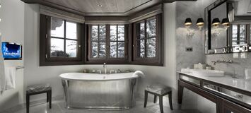 Chalet en Nogentil Courchevel 1850