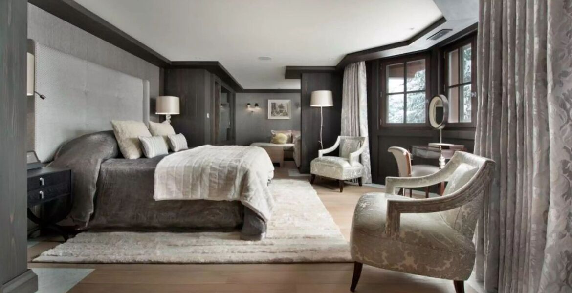 Chalet en Nogentil Courchevel 1850
