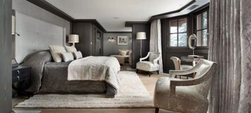 Chalet en Nogentil Courchevel 1850