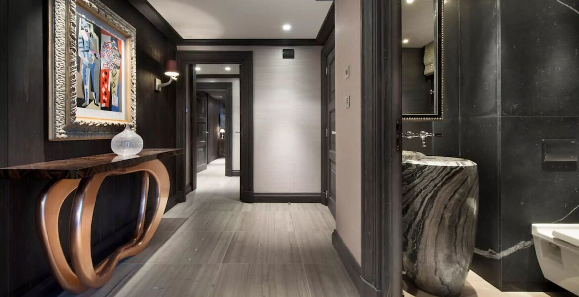Chalet en Nogentil Courchevel 1850
