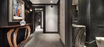 Chalet en Nogentil Courchevel 1850