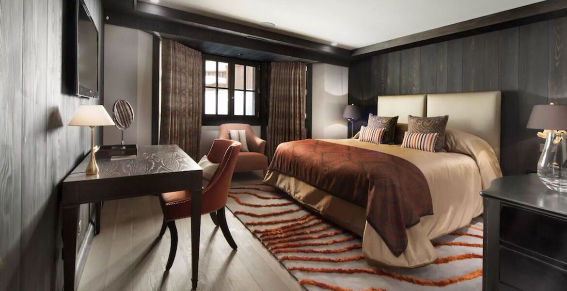 Chalet en Nogentil Courchevel 1850