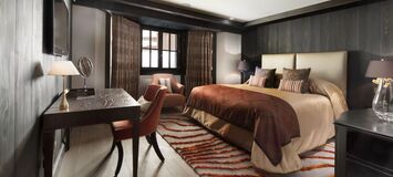 Chalet en Nogentil Courchevel 1850