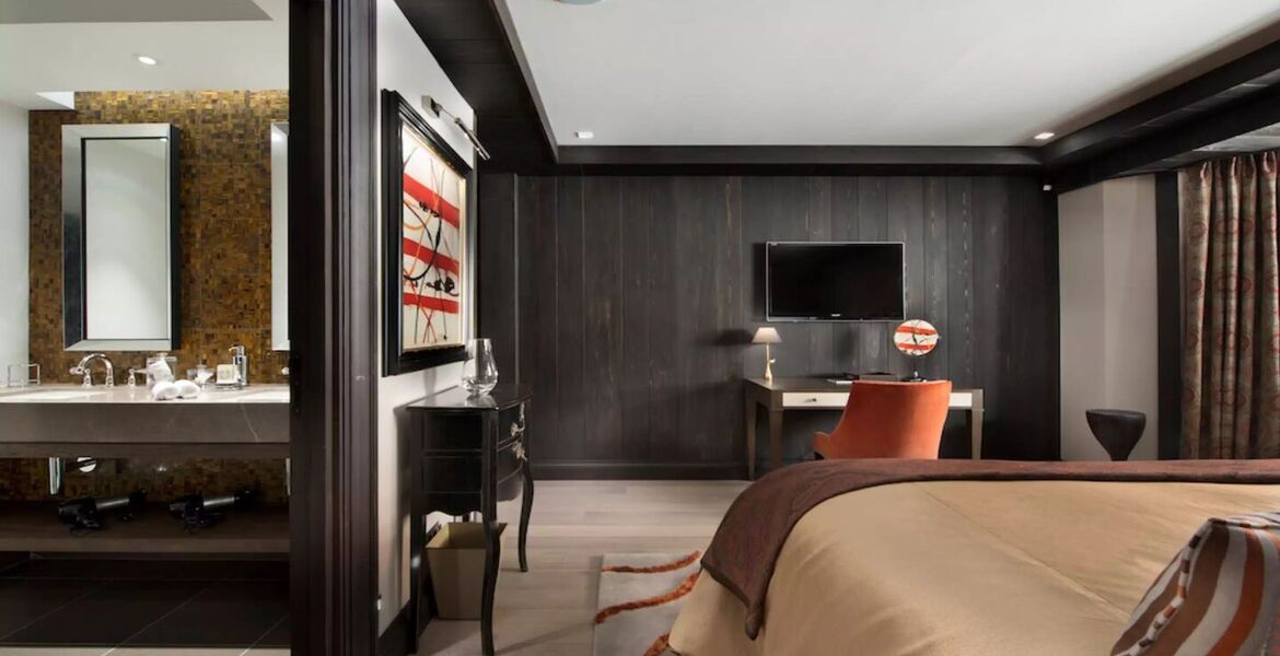 Chalet en Nogentil Courchevel 1850