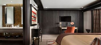 Chalet en Nogentil Courchevel 1850