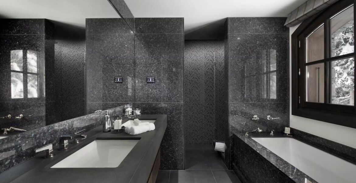 Chalet en Nogentil Courchevel 1850