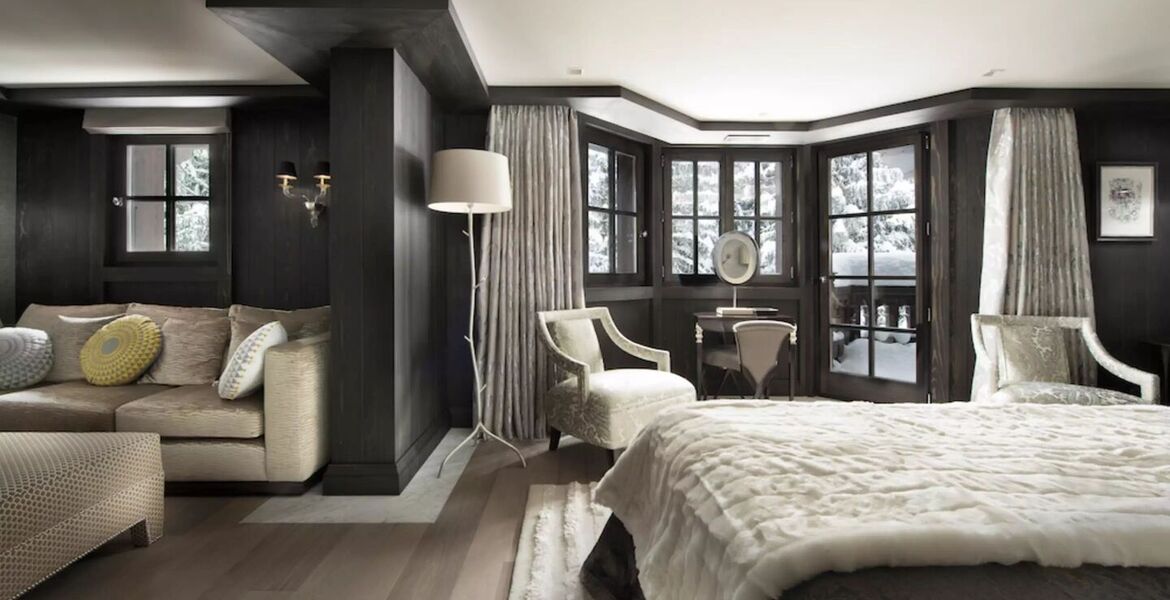 Chalet en Nogentil Courchevel 1850