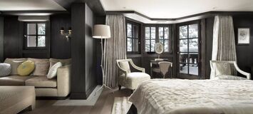 Chalet en Nogentil Courchevel 1850