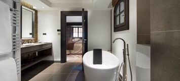Chalet en Nogentil Courchevel 1850