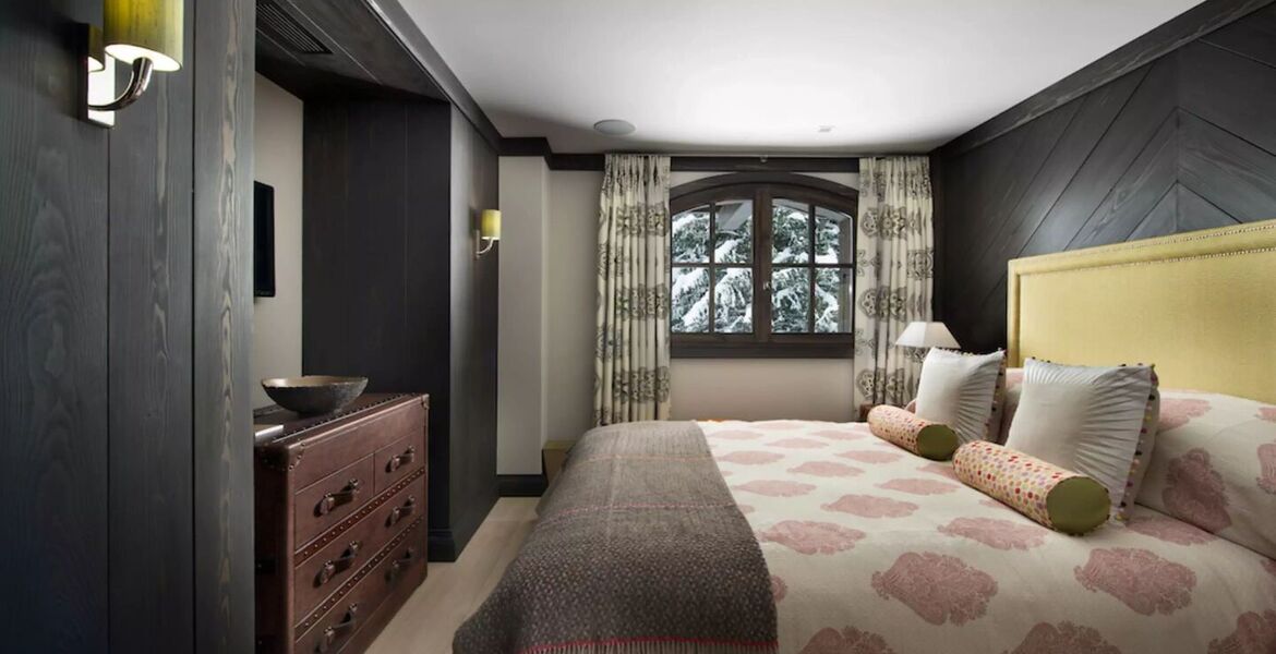 Chalet en Nogentil Courchevel 1850