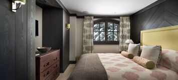 Chalet en Nogentil Courchevel 1850