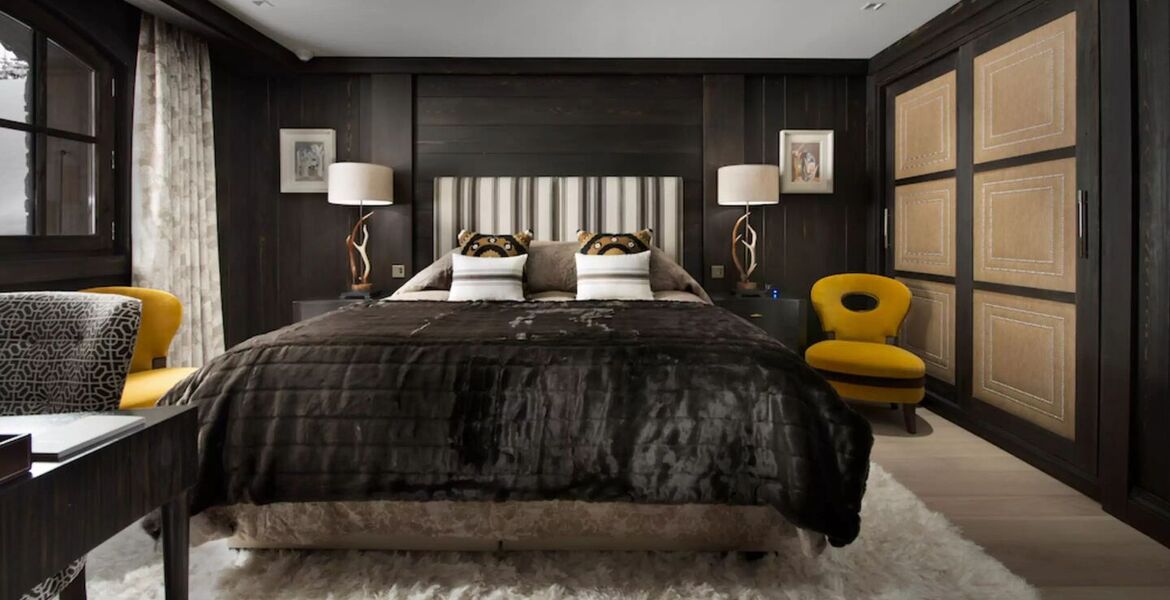 Chalet en Nogentil Courchevel 1850