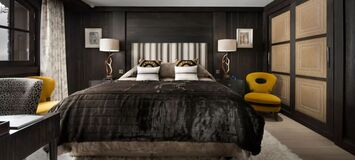 Chalet en Nogentil Courchevel 1850