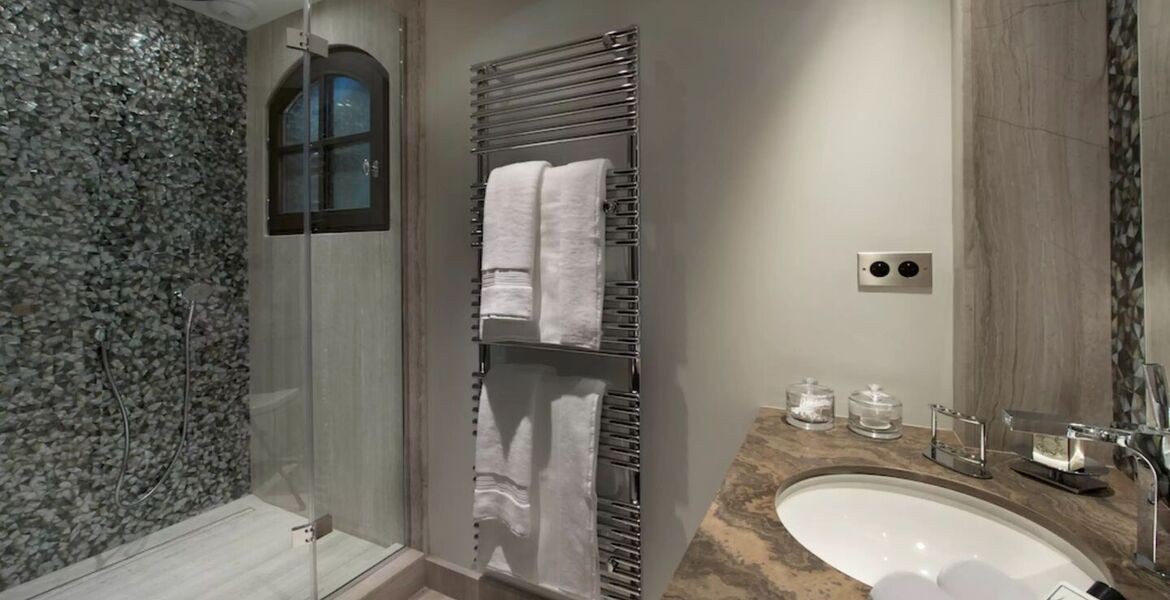 Chalet en Nogentil Courchevel 1850