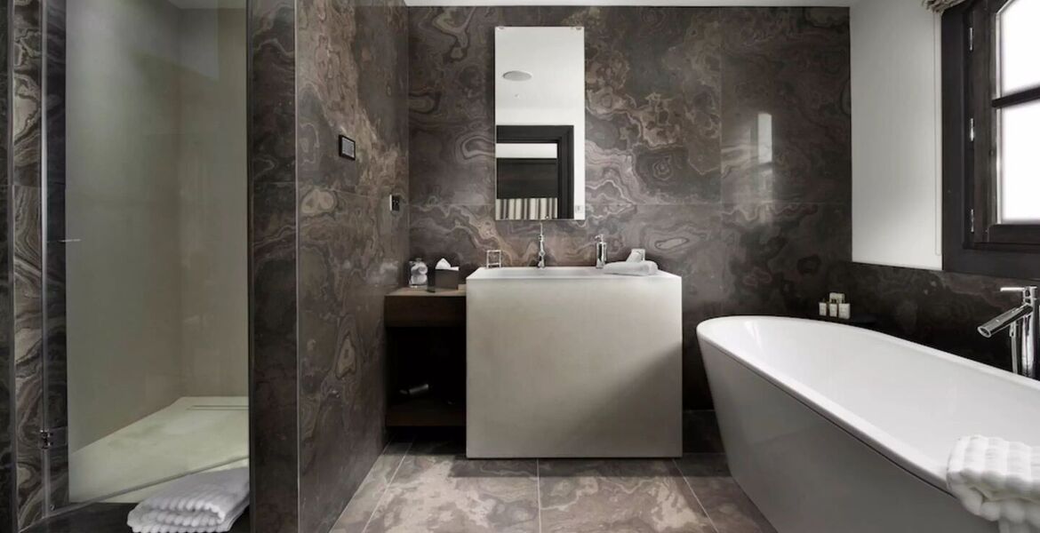 Chalet en Nogentil Courchevel 1850