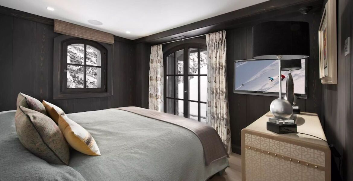Chalet en Nogentil Courchevel 1850