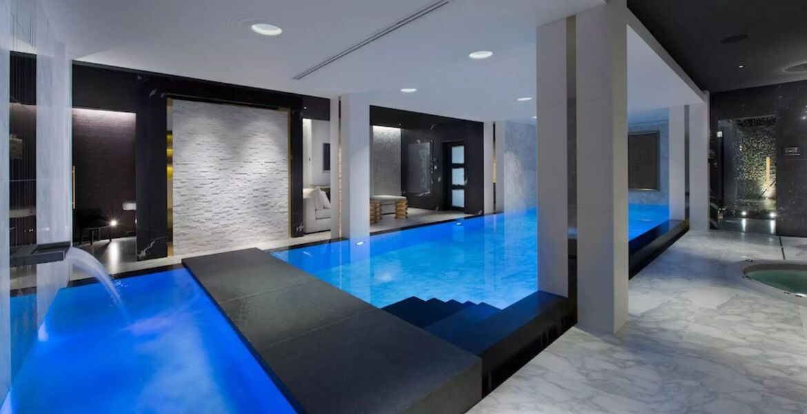 Chalet en Nogentil Courchevel 1850