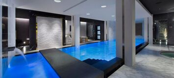 Chalet en Nogentil Courchevel 1850