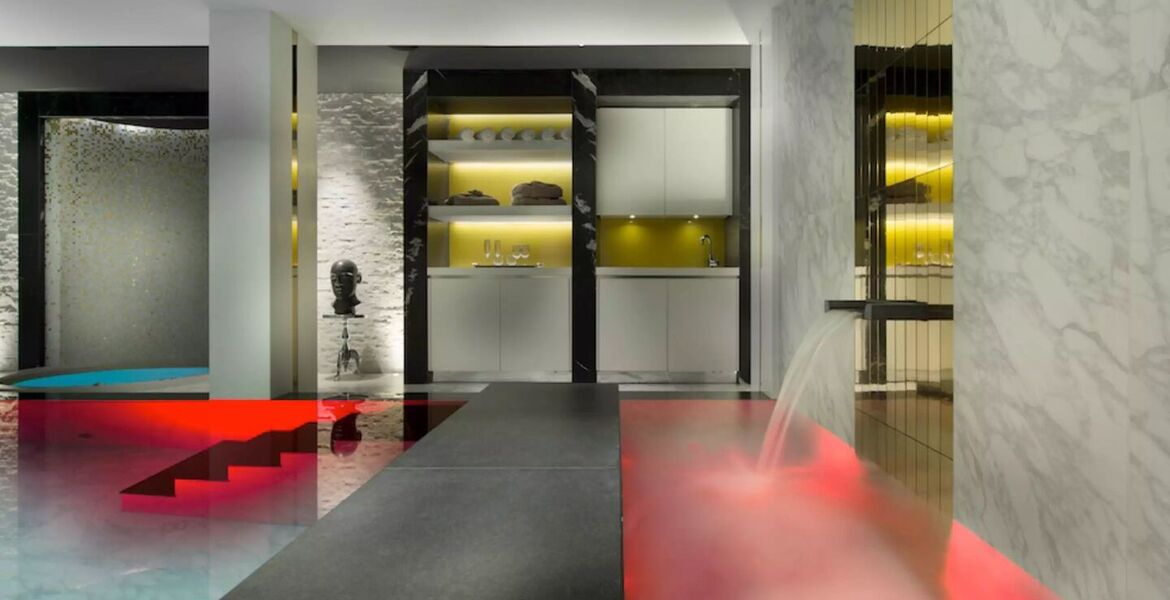 Chalet en Nogentil Courchevel 1850