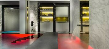 Chalet en Nogentil Courchevel 1850