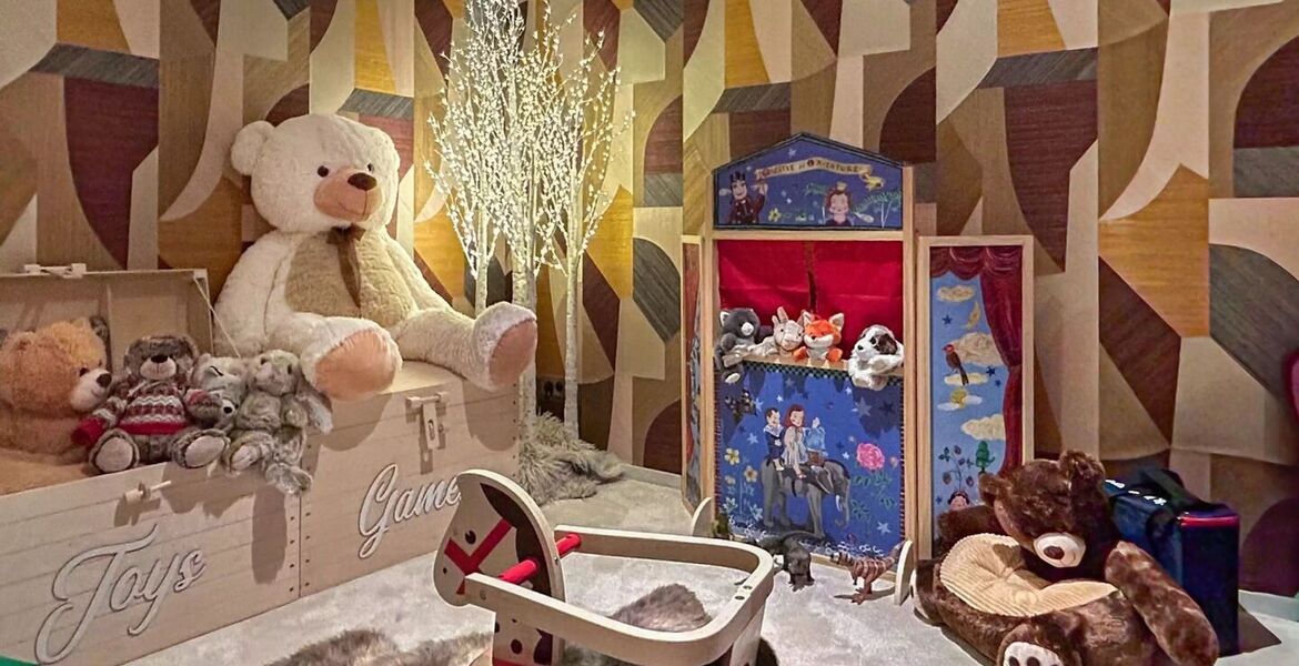 Chalet en Nogentil Courchevel 1850
