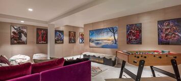 Chalet en Nogentil Courchevel 1850