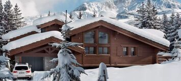 Chalet en Nogentil Courchevel 1850