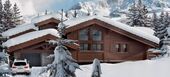 Chalet en Nogentil Courchevel 1850