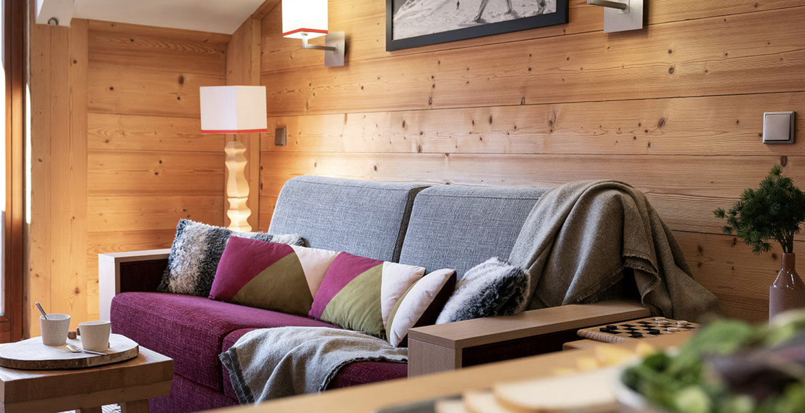 Appartement à louer aux Chalets du Forum Courchevel 1850