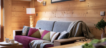 Appartement à louer aux Chalets du Forum Courchevel 1850