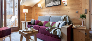 Appartement à louer aux Chalets du Forum Courchevel 1850