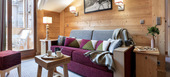 Appartement à louer aux Chalets du Forum Courchevel 1850
