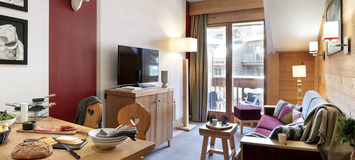 Appartement à louer aux Chalets du Forum Courchevel 1850