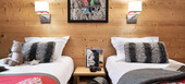 Appartement à louer aux Chalets du Forum Courchevel 1850