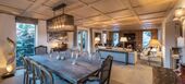 Chalet for rent in Courchevel 1850