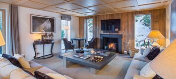 Chalet for rent in Courchevel 1850