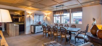 Chalet for rent in Courchevel 1850