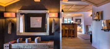 Chalet for rent in Courchevel 1850