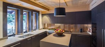 Chalet for rent in Courchevel 1850