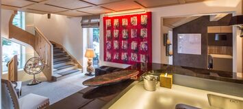 Chalet for rent in Courchevel 1850