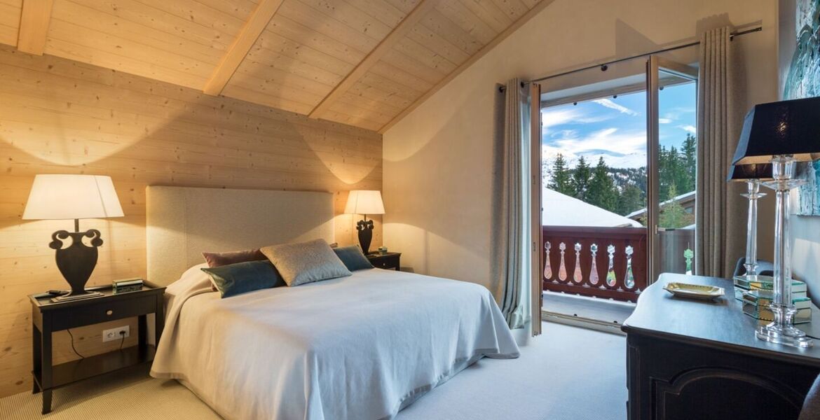 Chalet for rent in Courchevel 1850
