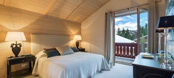 Chalet for rent in Courchevel 1850