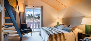 Chalet for rent in Courchevel 1850