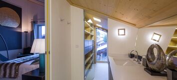 Chalet for rent in Courchevel 1850