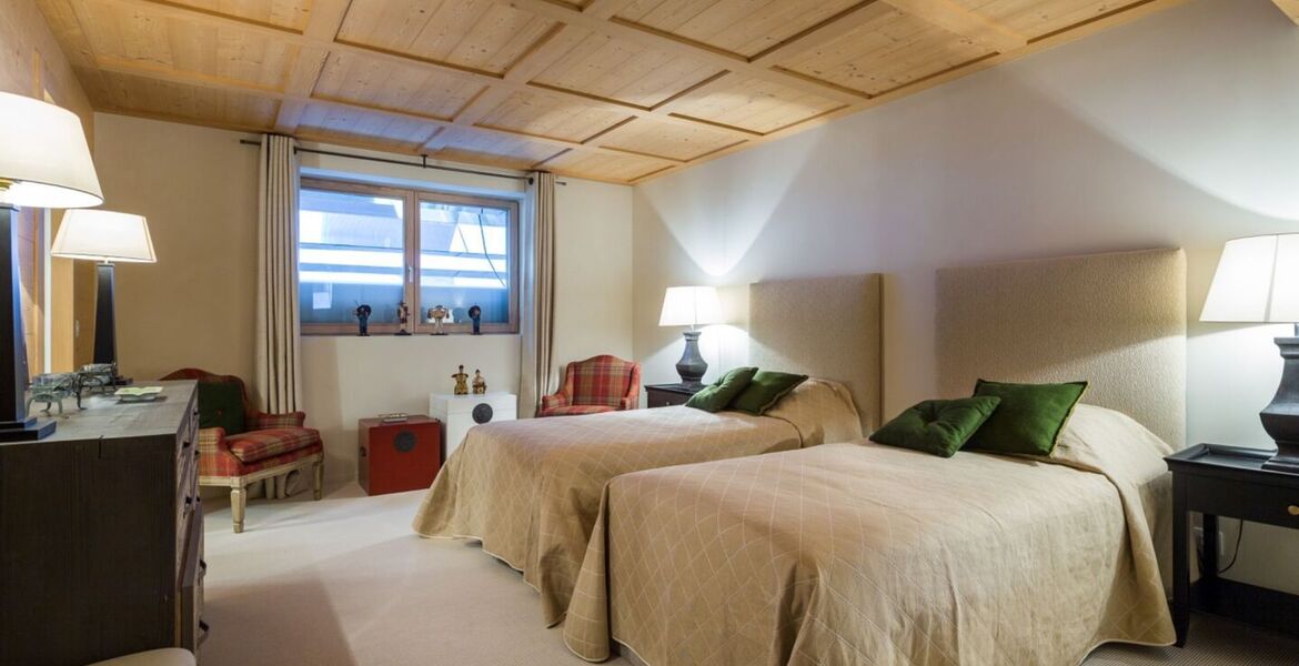 Chalet for rent in Courchevel 1850