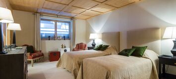 Chalet for rent in Courchevel 1850