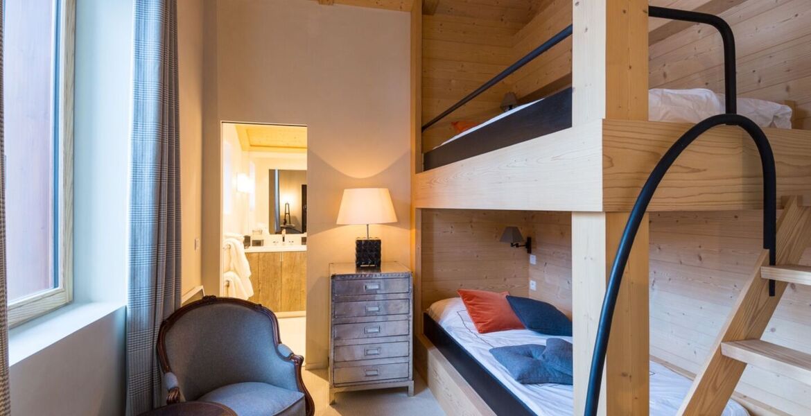 Chalet for rent in Courchevel 1850