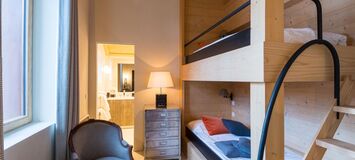 Chalet for rent in Courchevel 1850